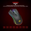 Kép 5/6 - Redragon Cobra FPS Flawless RGB Wired gaming mouse Black