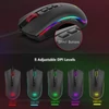 Kép 5/8 - Redragon Cobra Wired gaming mouse Black