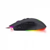 Kép 3/8 - Redragon Dagger 2 RGB Gaming mouse Black