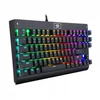 Kép 2/8 - Redragon Dark Avenger RGB Blue Mechanical Gaming Keyboard Black HU