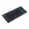 Kép 4/8 - Redragon Dark Avenger RGB Blue Mechanical Gaming Keyboard Black HU