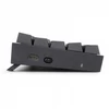 Redragon Deimos, Wired & Wireless Mechanical keyboard, RGB, brown switch Black HU