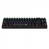 Kép 4/8 - Redragon Deimos, Wired & Wireless Mechanical keyboard, RGB, red switch Black HU