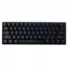 Redragon Draconic Compact RGB Wireless Red Mechanical Tenkeyless Designed Bluetooth Gaming Keyboard Black HU