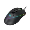 Kép 3/4 - Redragon Emperor Wired gaming mouse Black