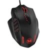 Kép 1/5 - Redragon Impact Wired gaming mouse Black