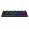 Kép 2/8 - Redragon Kumara RGB Backlit Mechanical Gaming Keyboard Brown Switches Black HU