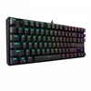 Kép 3/8 - Redragon Kumara RGB Backlit Mechanical Gaming Keyboard Brown Switches Black HU