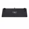 Redragon Kumara RGB Backlit Mechanical Gaming Keyboard Brown Switches Black HU
