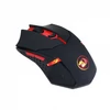 Kép 4/8 - Redragon M601WL-BA Wireless Gaming Mouse and Mouse Pad Combo Black/Red