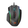 Kép 1/5 - Redragon Perdition 4 Wired gaming mouse Black