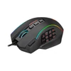 Kép 2/5 - Redragon Perdition 4 Wired gaming mouse Black