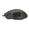 Kép 5/5 - Redragon Perdition 4 Wired gaming mouse Black