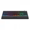 Kép 1/16 - Redragon Shiva RGB Membrane Gaming Keyboard Black HU