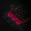 Kép 11/16 - Redragon Shiva RGB Membrane Gaming Keyboard Black HU