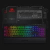 Kép 12/16 - Redragon Shiva RGB Membrane Gaming Keyboard Black HU