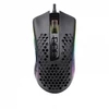 Kép 1/8 - Redragon Storm RGB Wired gaming mouse Black