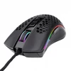 Kép 5/8 - Redragon Storm RGB Wired gaming mouse Black