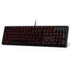 Kép 4/10 - Redragon Surara Pro Red LED Backlit Mechanical Gaming Keyboard with Ultra-Fast V-Optical Blue Switches Black HU