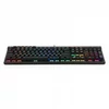 Redragon Vata RGB Mechanical Gaming Keyboard Blue Switches Black HU