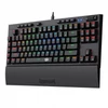 Kép 3/5 - Redragon Vishnu RGB Wireless/Wired Blue Mechanical Gaming Keyboard Black HU