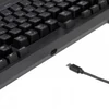 Kép 4/5 - Redragon Vishnu RGB Wireless/Wired Brown Mechanical Gaming Keyboard Black HU