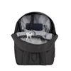 RivaCase 5422 Small Urban Backpack 6L Grey