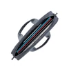 Kép 11/18 - Notebook táska, 14", RIVACASE "Prater 7522", sötétszürke