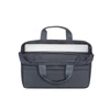 Kép 12/18 - Notebook táska, 14", RIVACASE "Prater 7522", sötétszürke