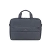 Kép 4/18 - Notebook táska, 14", RIVACASE "Prater 7522", sötétszürke