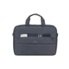 Kép 5/18 - Notebook táska, 14", RIVACASE "Prater 7522", sötétszürke
