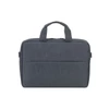 Kép 6/18 - Notebook táska, 14", RIVACASE "Prater 7522", sötétszürke
