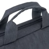 Kép 12/13 - Notebook táska, 15,6", RIVACASE "Prater 7532", sötétszürke