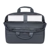 Kép 4/13 - Notebook táska, 15,6", RIVACASE "Prater 7532", sötétszürke