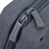 Kép 9/13 - Notebook táska, 15,6", RIVACASE "Prater 7532", sötétszürke