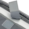 Kép 22/25 - Notebook táska, 15,6", RIVACASE "Prater 7532", szürke-kék