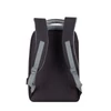 Kép 4/5 - Notebook hátizsák, 15,6", RIVACASE "Prater 7562", fekete