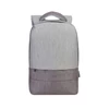 Kép 3/6 - Notebook hátizsák, 15,6", RIVACASE "Prater 7562", szürke-barna