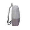Kép 5/6 - Notebook hátizsák, 15,6", RIVACASE "Prater 7562", szürke-barna