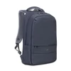 Kép 2/25 - Notebook hátizsák, 17,3", RIVACASE "Prater 7567", sötétszürke