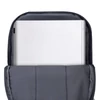 Kép 18/25 - Notebook hátizsák, 17,3", RIVACASE "Prater 7567", sötétszürke