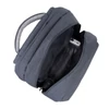 Kép 20/25 - Notebook hátizsák, 17,3", RIVACASE "Prater 7567", sötétszürke