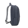 Kép 5/25 - Notebook hátizsák, 17,3", RIVACASE "Prater 7567", sötétszürke