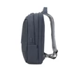 Kép 6/25 - Notebook hátizsák, 17,3", RIVACASE "Prater 7567", sötétszürke