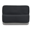 Kép 10/15 - Notebook tok, 15,6", RIVACASE "Suzuka 7705", szürke