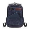 Kép 3/10 - Notebook hátizsák, 15,6", RIVACASE "Suzuka 7760", fekete