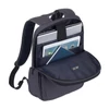 Kép 4/10 - Notebook hátizsák, 15,6", RIVACASE "Suzuka 7760", fekete