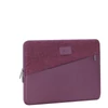Kép 4/9 - Notebook tok, 13,3", RIVACASE "Egmont 7903", piros