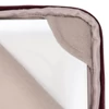 Kép 22/22 - Notebook tok, 13,3", RIVACASE "Anvik 7913", burgundi vörös