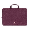 Kép 10/22 - Notebook tok, 13,3", RIVACASE "Anvik 7913", burgundi vörös